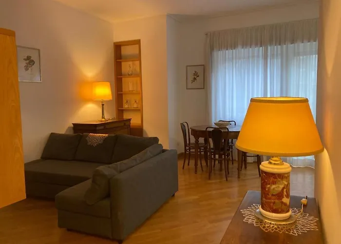 Appartement Fairome 2 Pini *