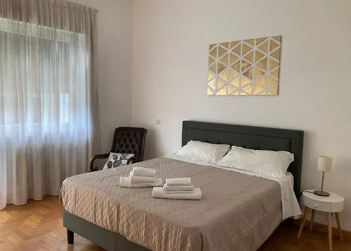 Appartement Fairome 2 Pini Rome
